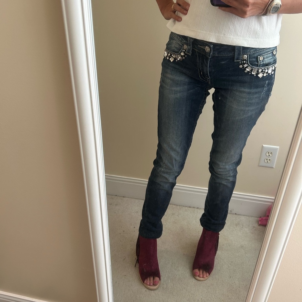 Miss Me Jeans